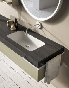 Arredo bagno moderno