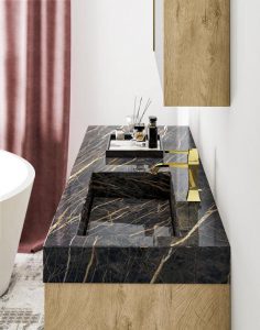 Arredo bagno moderno