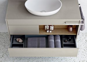 Arredo bagno chiaro_Canapa