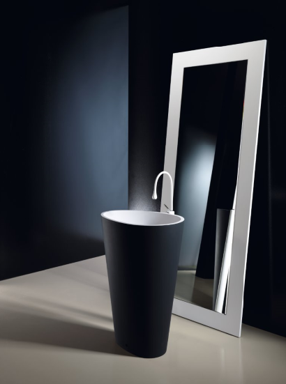 lavabo body bicolor