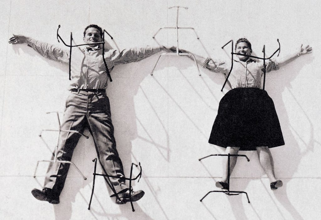 Charles & Ray Eames