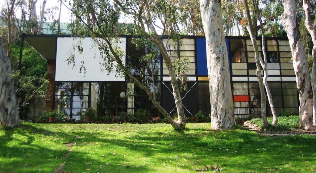 Eames house