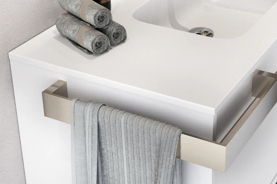 badezimmertisch mit integrierter waschbeckenplatte harz duetto04-3