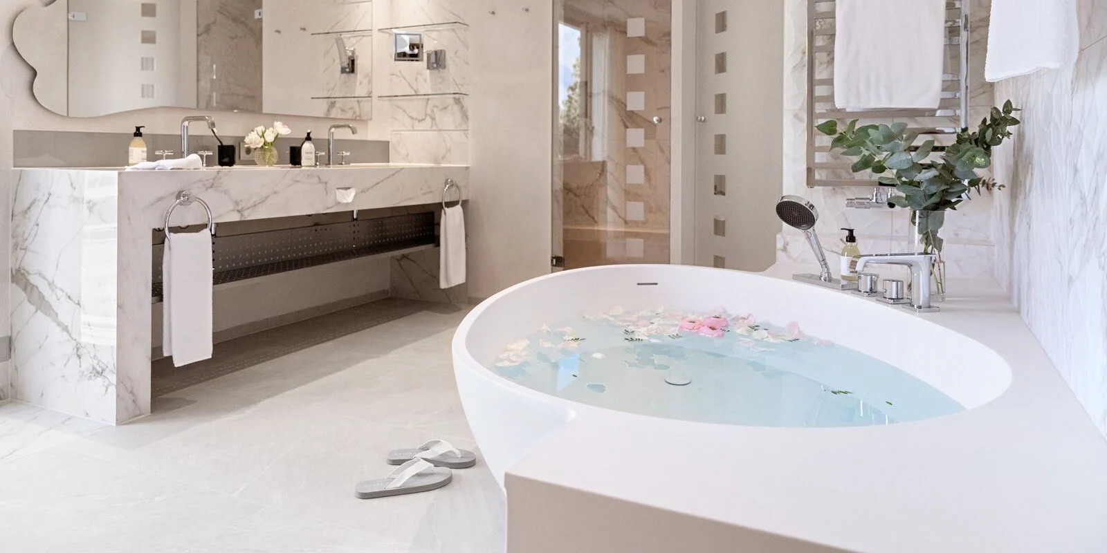 vasca da bagno design personalizzata
